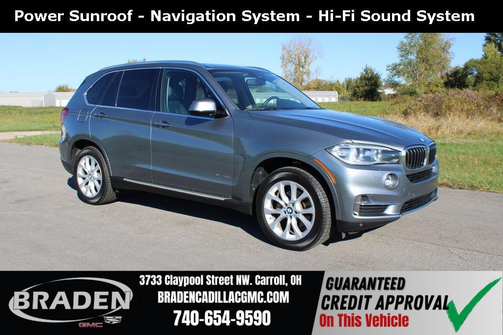 used 2014 BMW X5 car, priced at $13,949