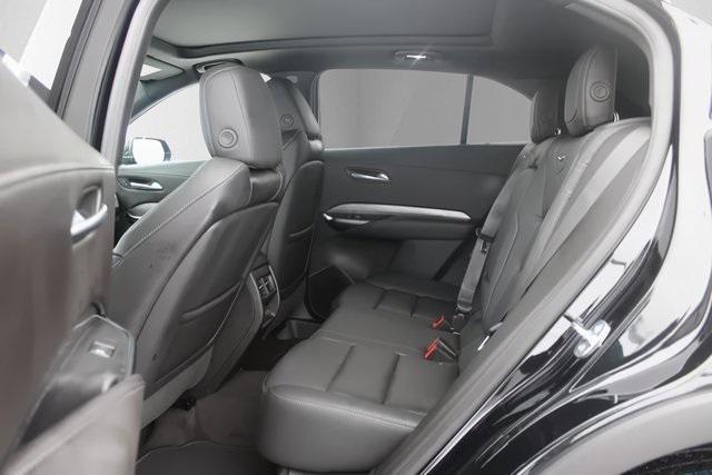 new 2025 Cadillac XT4 car, priced at $46,215
