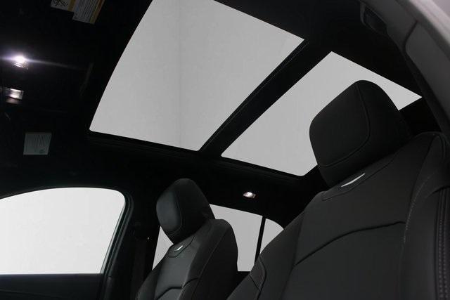 new 2025 Cadillac XT4 car, priced at $46,215