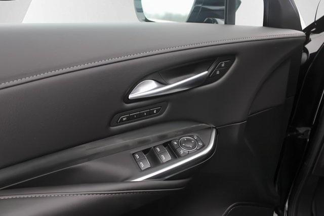 new 2025 Cadillac XT4 car, priced at $46,215