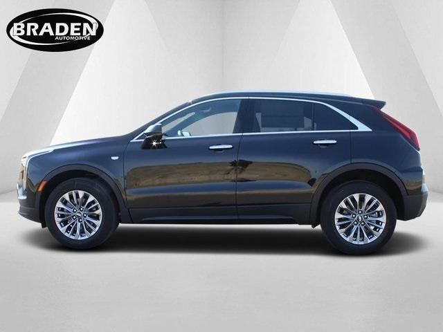 new 2025 Cadillac XT4 car, priced at $46,215