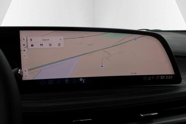 new 2025 Cadillac XT4 car, priced at $46,215