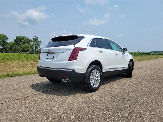new 2024 Cadillac XT5 car, priced at $40,840