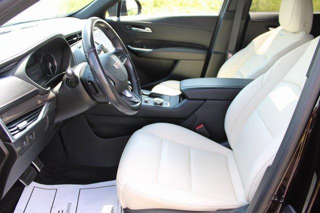 used 2020 Cadillac XT4 car, priced at $18,994