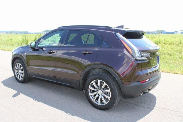 used 2020 Cadillac XT4 car, priced at $18,994