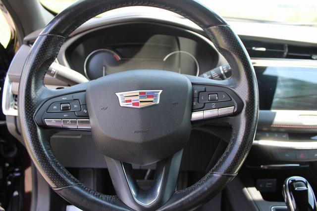 used 2020 Cadillac XT4 car, priced at $18,994