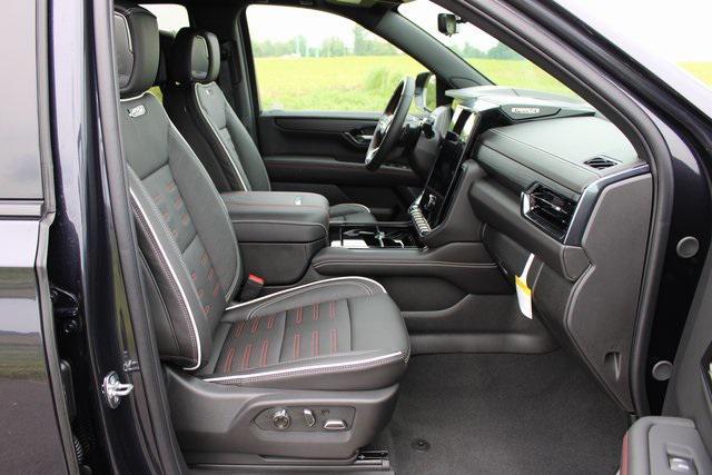 new 2025 GMC Yukon car, priced at $98,490