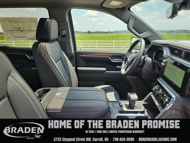 new 2024 GMC Sierra 1500 car, priced at $74,805