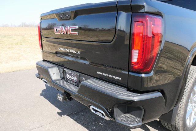 new 2024 GMC Sierra 1500 car, priced at $74,805
