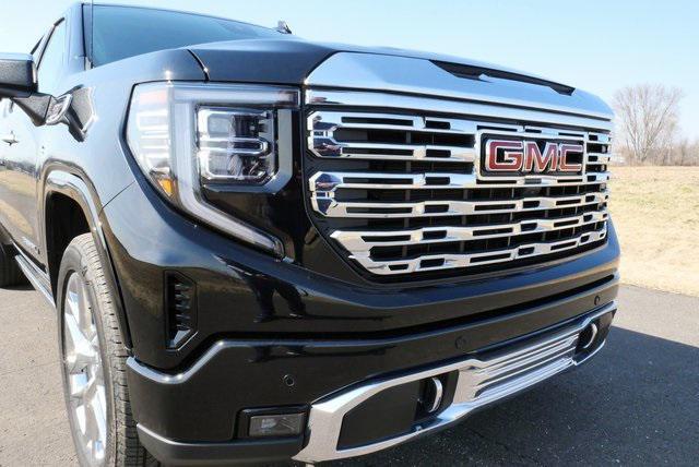 new 2024 GMC Sierra 1500 car, priced at $74,805