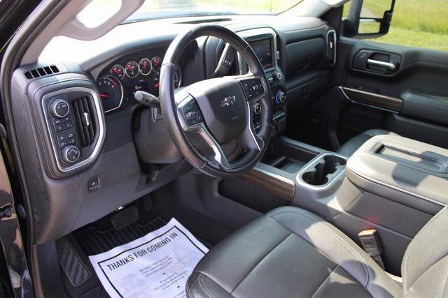 used 2020 Chevrolet Silverado 1500 car, priced at $28,418