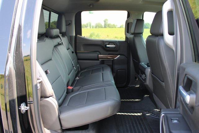 used 2020 Chevrolet Silverado 1500 car, priced at $28,418
