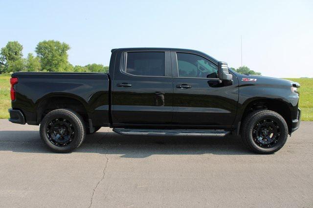 used 2020 Chevrolet Silverado 1500 car, priced at $28,418