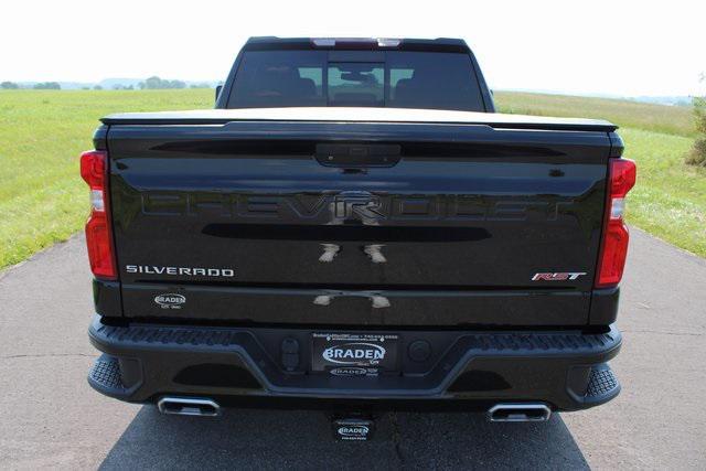 used 2020 Chevrolet Silverado 1500 car, priced at $28,418