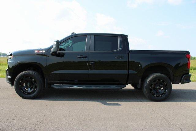 used 2020 Chevrolet Silverado 1500 car, priced at $28,418