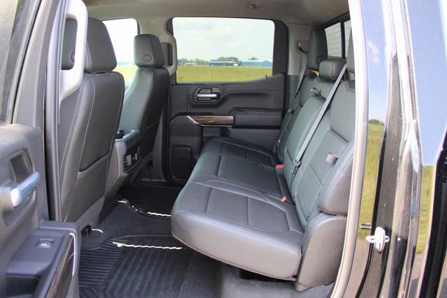 used 2020 Chevrolet Silverado 1500 car, priced at $28,418