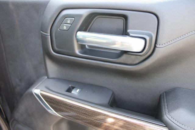 used 2020 Chevrolet Silverado 1500 car, priced at $28,418