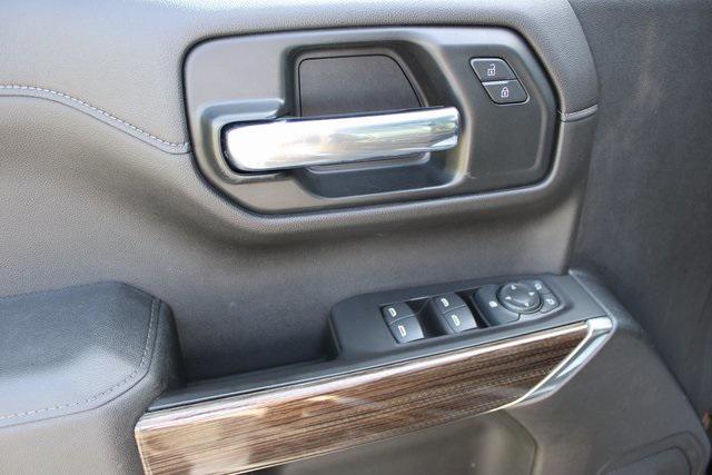 used 2020 Chevrolet Silverado 1500 car, priced at $28,418
