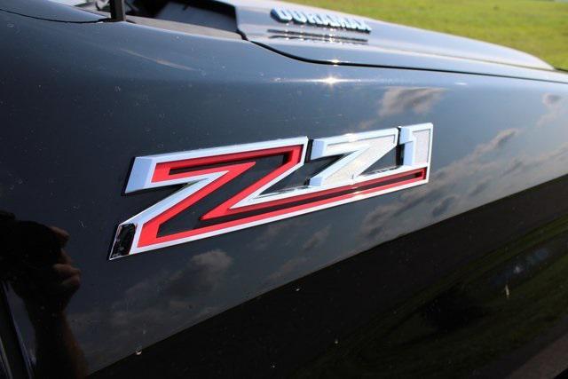 used 2020 Chevrolet Silverado 1500 car, priced at $28,418
