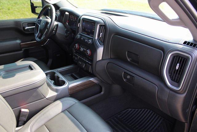 used 2020 Chevrolet Silverado 1500 car, priced at $28,418