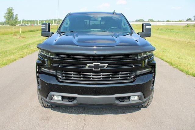 used 2020 Chevrolet Silverado 1500 car, priced at $28,418