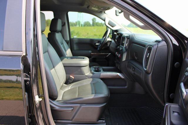 used 2020 Chevrolet Silverado 1500 car, priced at $28,418