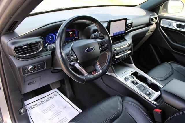 used 2020 Ford Explorer car, priced at $26,914