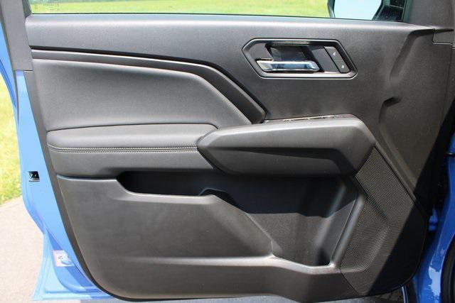 new 2025 GMC Canyon car, priced at $44,440