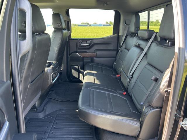 used 2020 GMC Sierra 1500 car, priced at $37,840