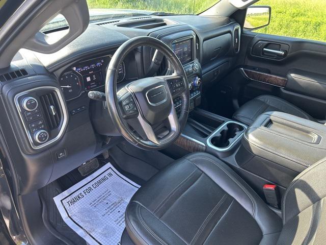 used 2020 GMC Sierra 1500 car, priced at $37,840