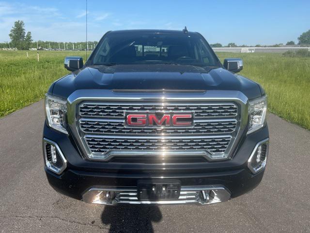 used 2020 GMC Sierra 1500 car, priced at $37,840