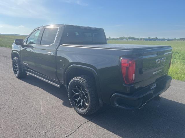 used 2020 GMC Sierra 1500 car, priced at $37,840