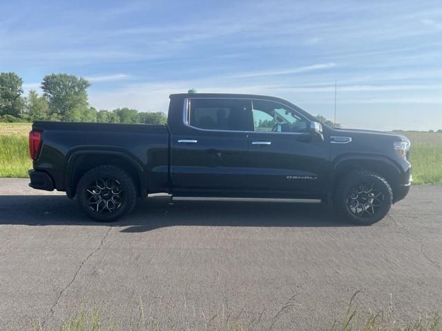 used 2020 GMC Sierra 1500 car, priced at $37,840