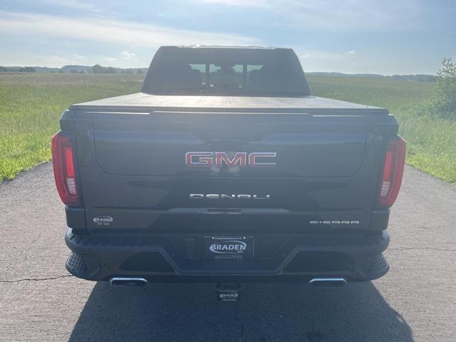 used 2020 GMC Sierra 1500 car, priced at $37,840