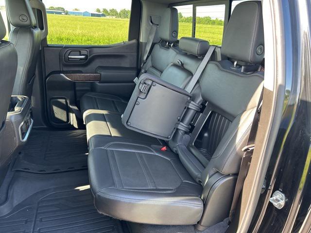 used 2020 GMC Sierra 1500 car, priced at $37,840