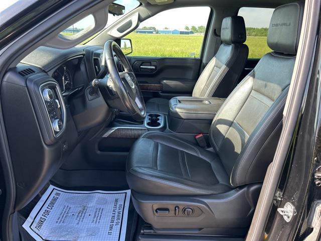 used 2020 GMC Sierra 1500 car, priced at $37,840