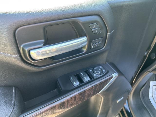 used 2020 GMC Sierra 1500 car, priced at $37,840