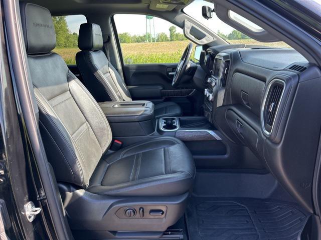 used 2020 GMC Sierra 1500 car, priced at $37,840