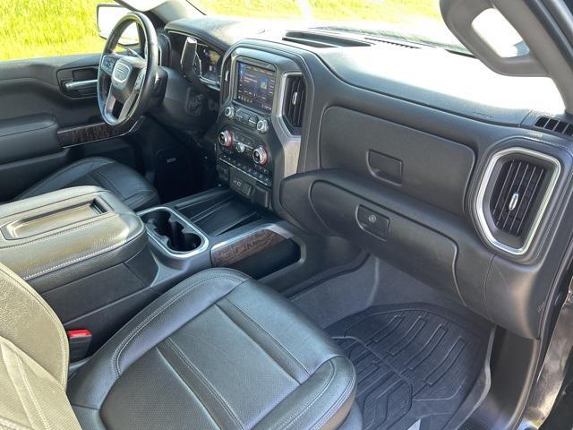 used 2020 GMC Sierra 1500 car, priced at $37,840