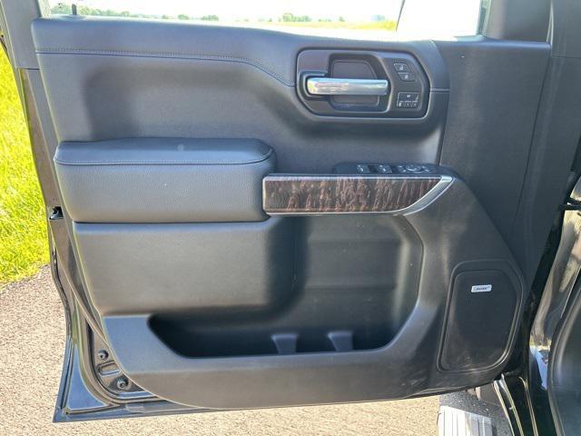 used 2020 GMC Sierra 1500 car, priced at $37,840