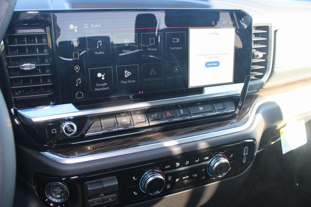 new 2026 GMC Sierra 1500 car, priced at $54,885