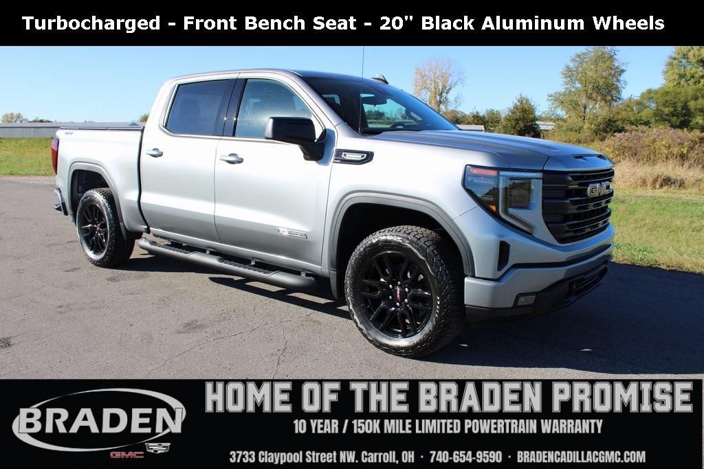 new 2026 GMC Sierra 1500 car, priced at $51,039