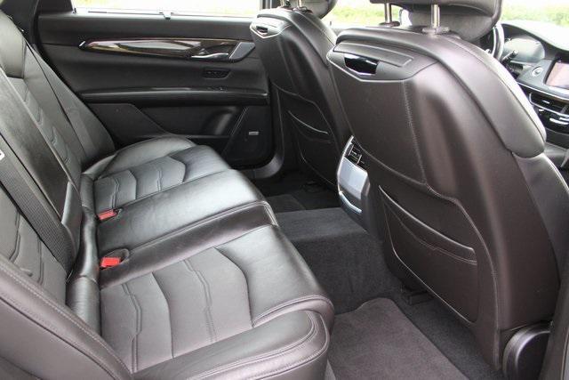 used 2020 Cadillac CT6 car, priced at $29,695