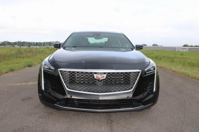 used 2020 Cadillac CT6 car, priced at $29,695