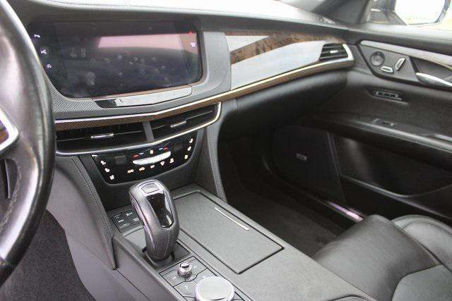 used 2020 Cadillac CT6 car, priced at $29,695
