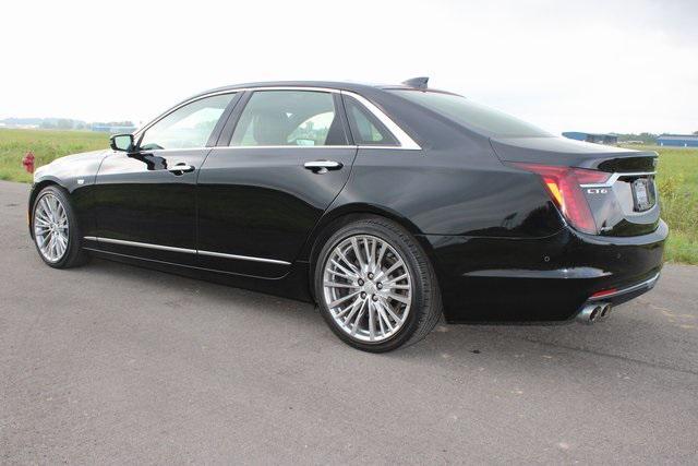 used 2020 Cadillac CT6 car, priced at $29,695