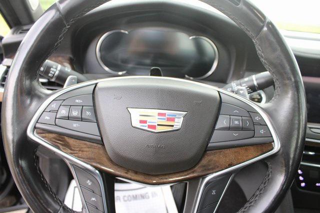used 2020 Cadillac CT6 car, priced at $29,695