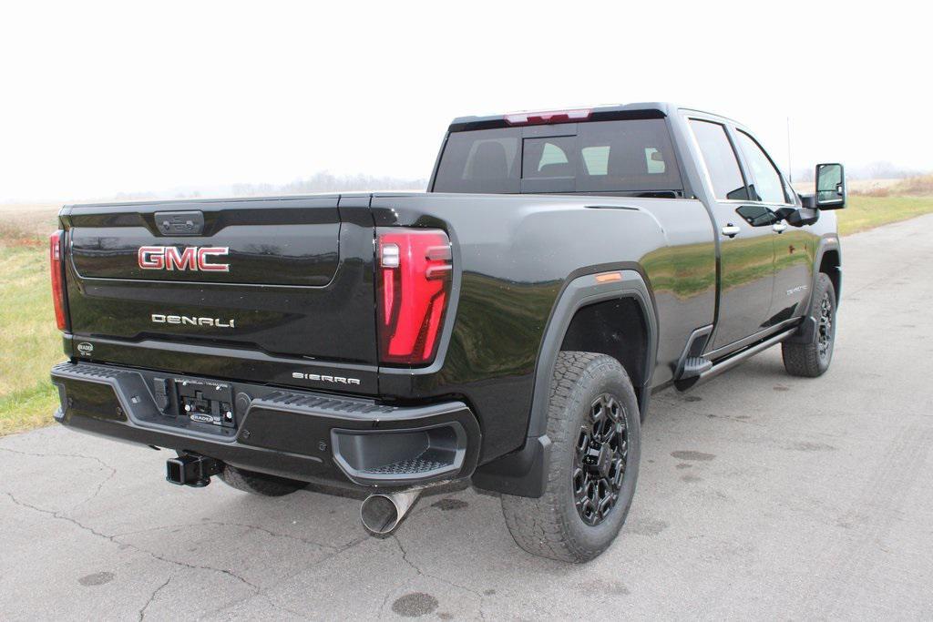 new 2026 GMC Sierra 3500 car, priced at $90,768