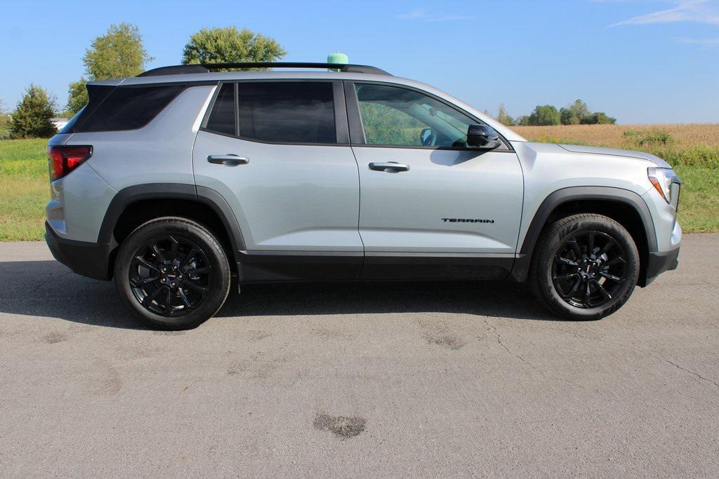 new 2026 GMC Terrain car, priced at $34,695