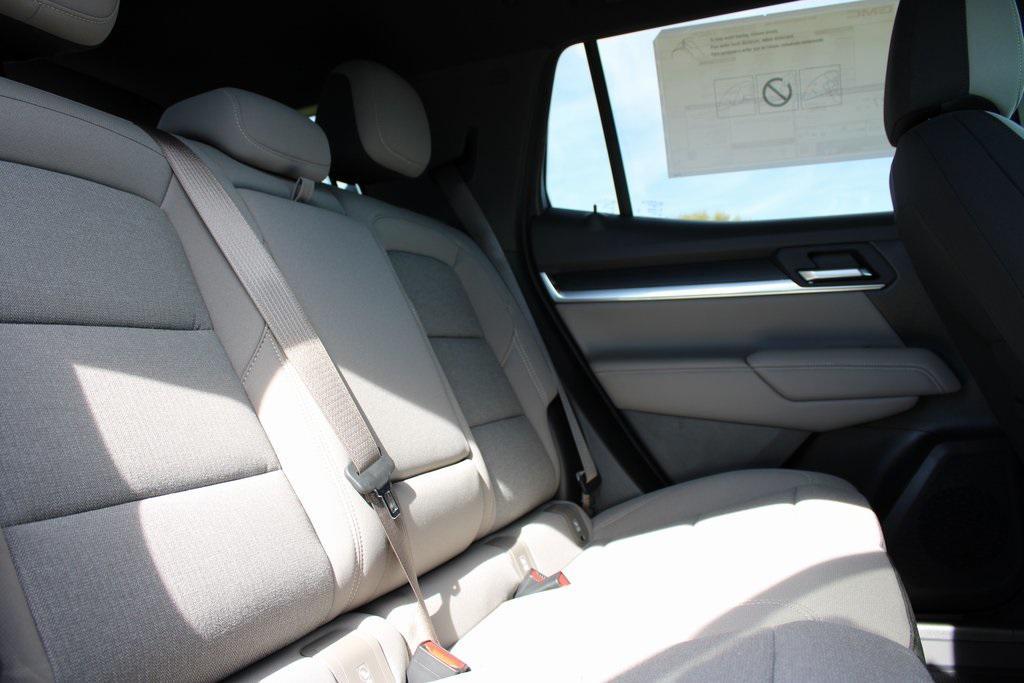 new 2026 GMC Terrain car, priced at $34,695